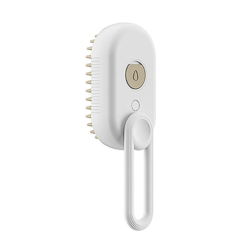 Groom Glory Steam Pet Hair Brush