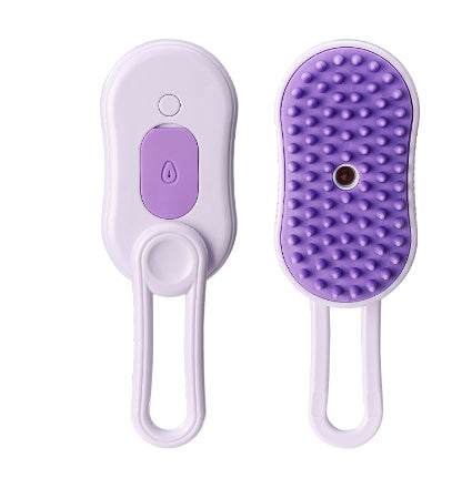Groom Glory Steam Pet Hair Brush
