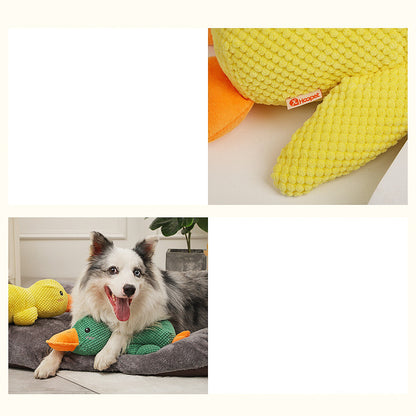 Groom Glory Teeth-Cleaning Chew Toy for Dogs