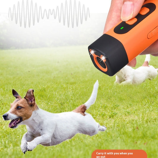 Groom Glory Ultrasonic Dog Repeller Device