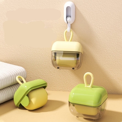 Groom Glory Washable Lint & Hair Remover – Reusable Sticky Roller Tool