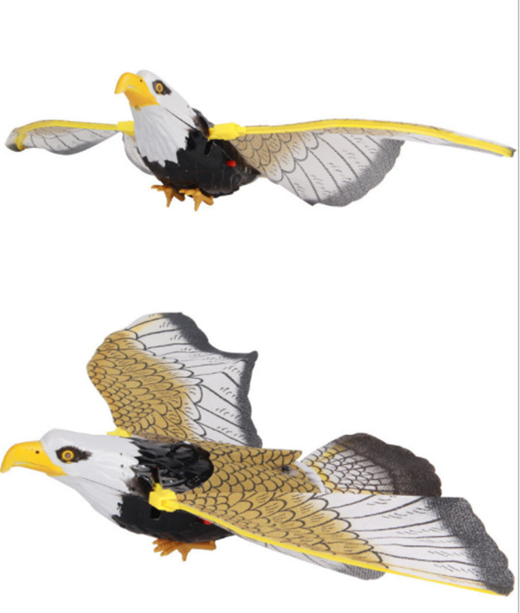 Interactive Hanging Bird Toy for Cats