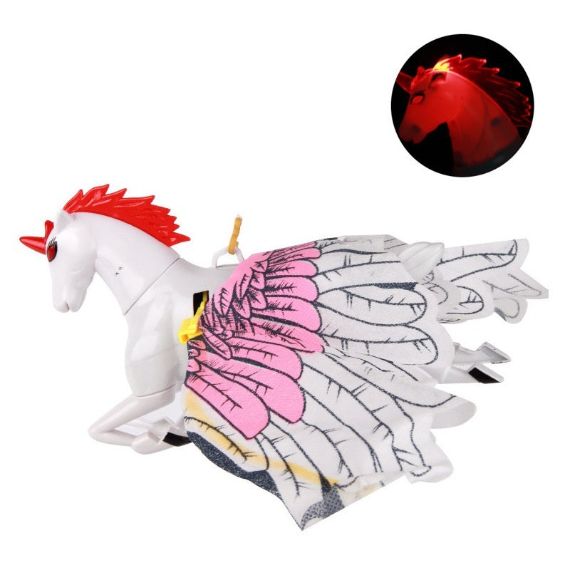 Interactive Hanging Bird Toy for Cats