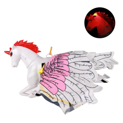 Interactive Hanging Bird Toy for Cats