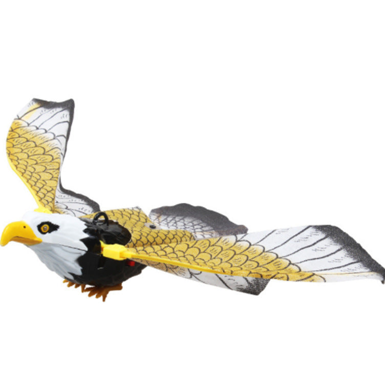 Interactive Hanging Bird Toy for Cats